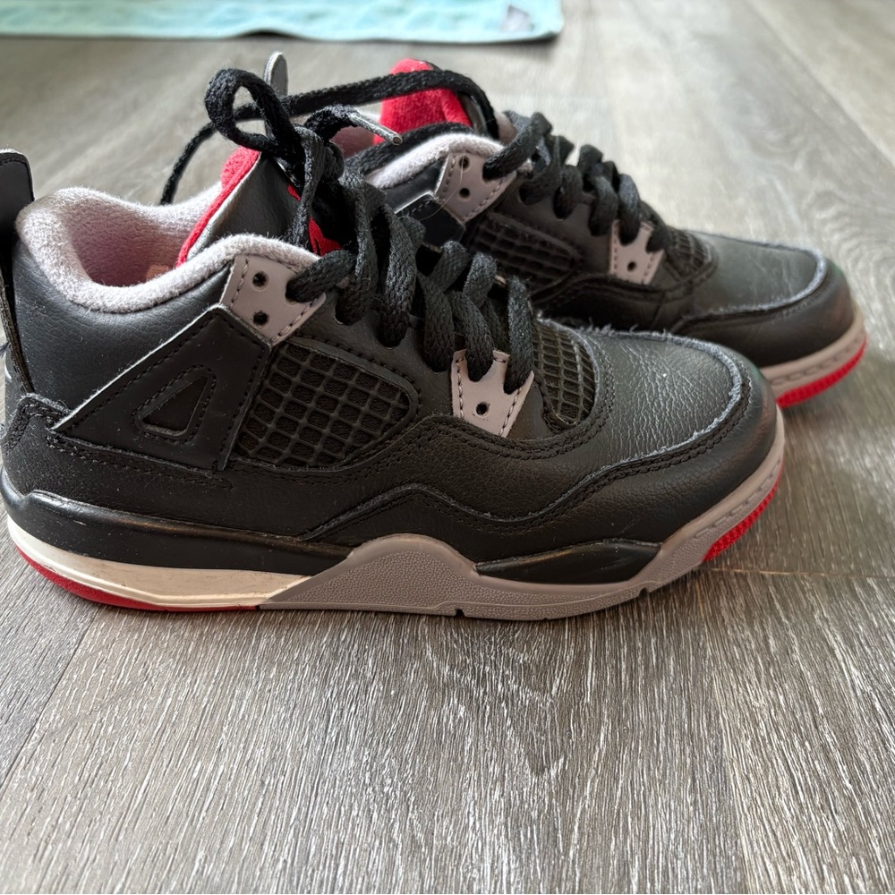 Pre School Jordan’s 3s